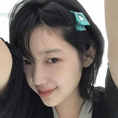 2025年潮流女生头像