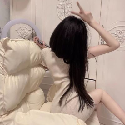 适配各种社交平台的真人女头像
