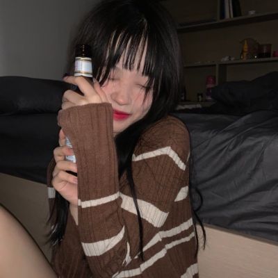 ins超甜可爱系女头