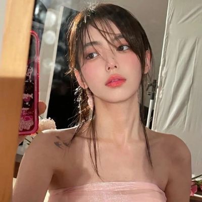 高级感拉满的优质干净女头
