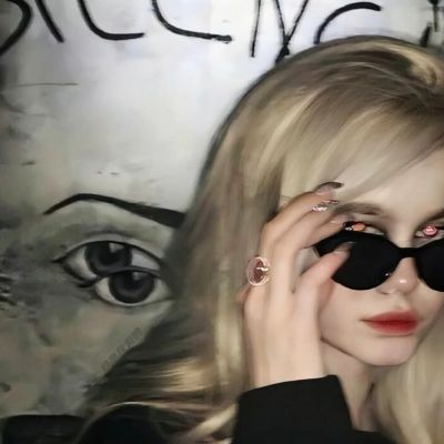 酷美欧美女头图片