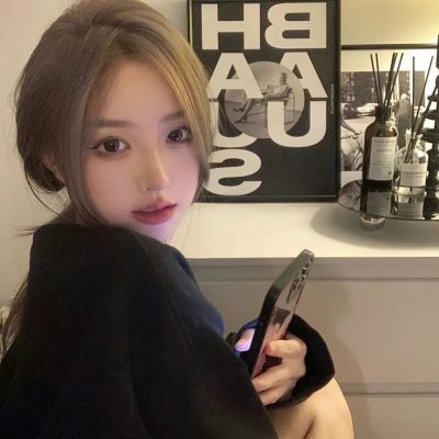ins超甜可爱系女头