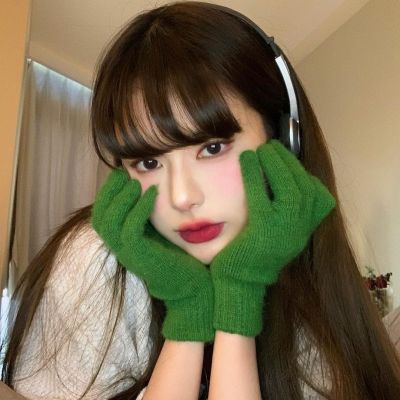 Ins爆款女头