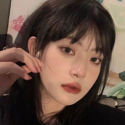 高级感拉满的优质干净女头