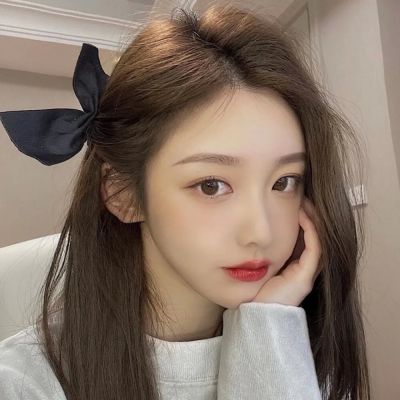 高级感拉满的优质干净女头