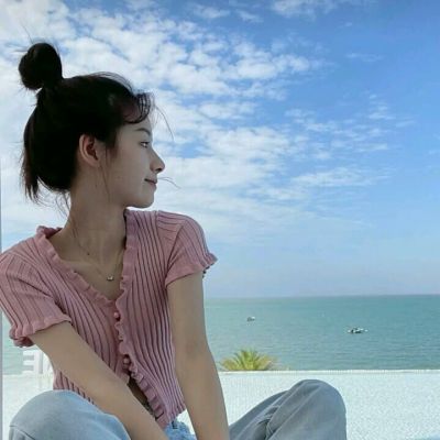 超火ins意境氛围感女头