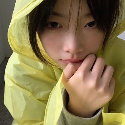 温柔系真人女头
