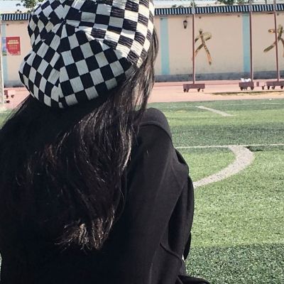 风格女头