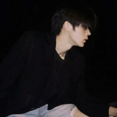乖帅男生头像