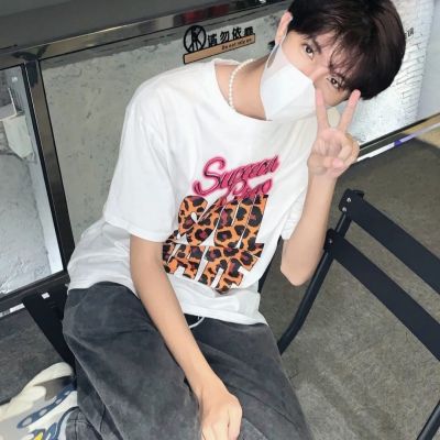 个性酷帅风优质男生头像