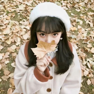 真人女头像高清图片