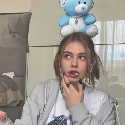 小众高级感欧美女头