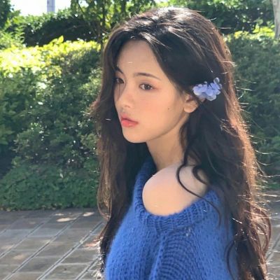 Ins爆款女头