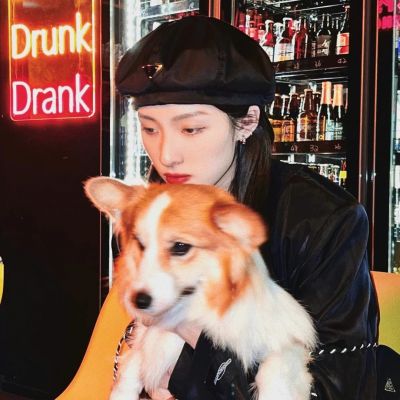 超火ins意境氛围感女头