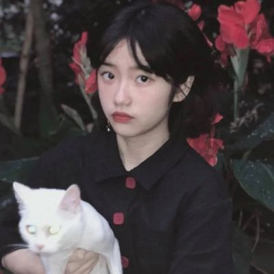 女生微信头像ins高级质感