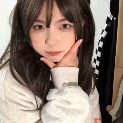 精选女生头像