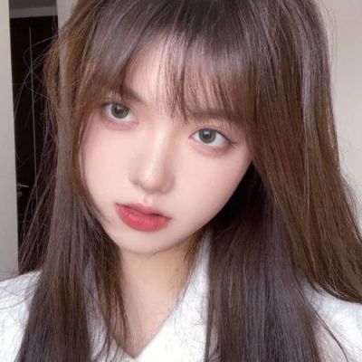 高级感拉满的优质干净女头