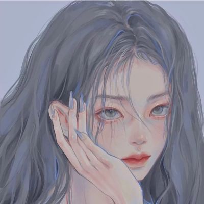 精选女生头像