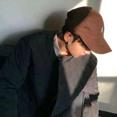 个性酷帅风优质男生头像