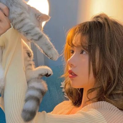ins超甜可爱系女头