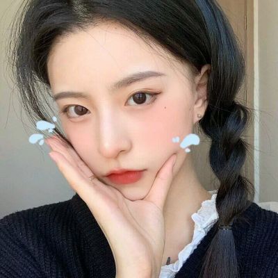 超火ins意境氛围感女头