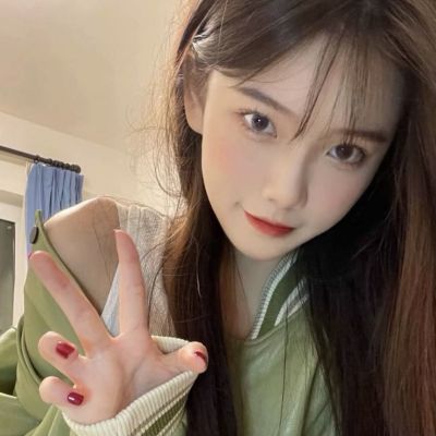 纯欲少女感爆棚的漂亮清纯女头