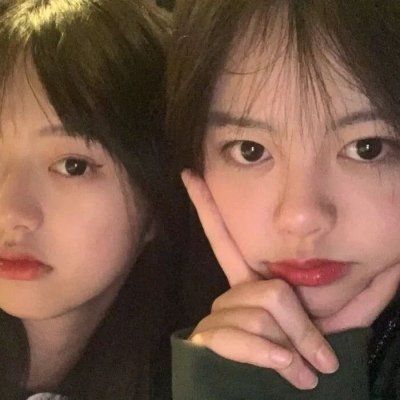 2025必换的超甜闺蜜头像