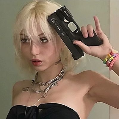 酷美欧美女头图片