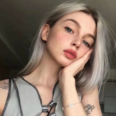 酷美欧美女头图片