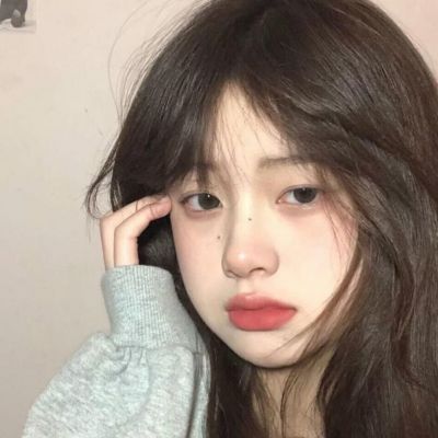 女生微信头像ins高级质感