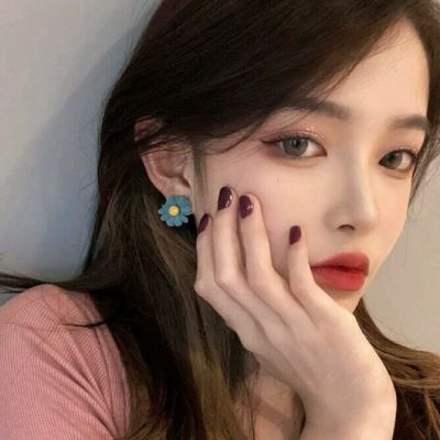 超火ins意境氛围感女头