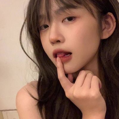 女生微信头像ins高级质感