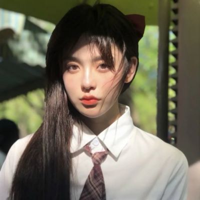 超美女生头像