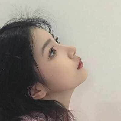 纯欲少女感爆棚的漂亮清纯女头
