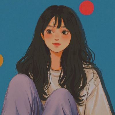 宝藏级动漫手绘女头
