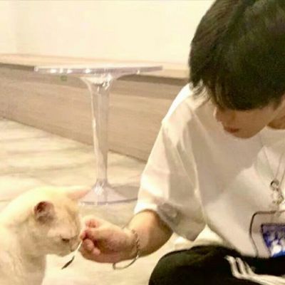 ins小清新文艺范男头