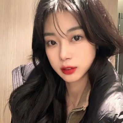 ins爆款微信女头