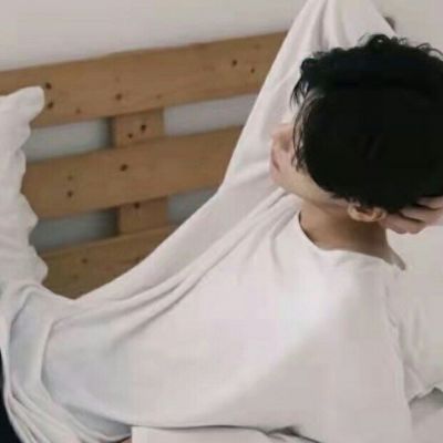 ins小清新文艺范男头