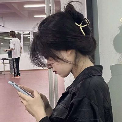 纯欲少女感爆棚的漂亮清纯女头