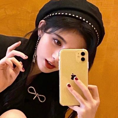 女生微信头像ins高级质感