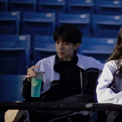 2026超火ins真人恩爱情头