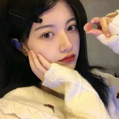 微信真人干净优质女头