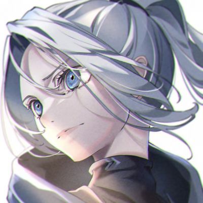 2026年超火动漫女生头像图片