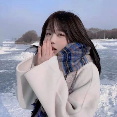 2026冬季必存治愈系真人女头