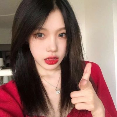 意境氛围感微信女生头像