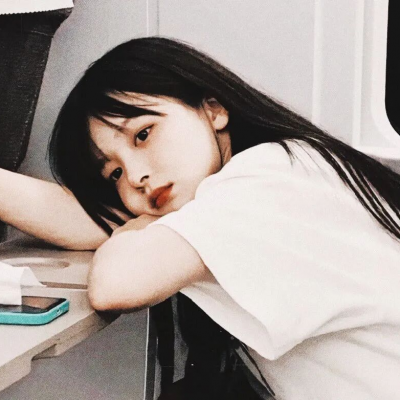 复古真人意境女头