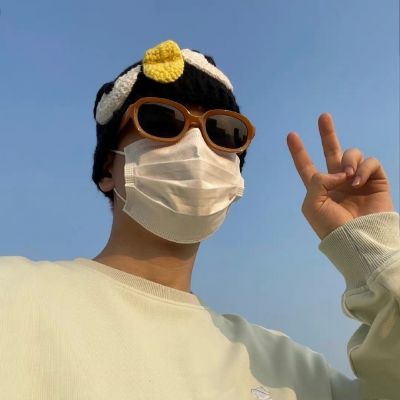 2026新款ins男生头像