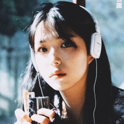 复古真人意境女头