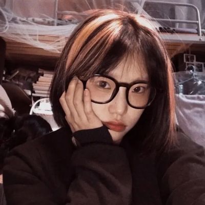 复古真人意境女头