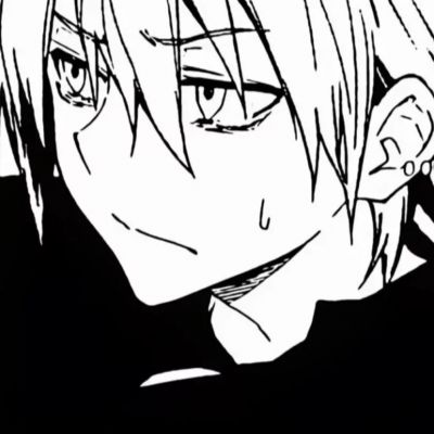 2026热门个性动漫男头